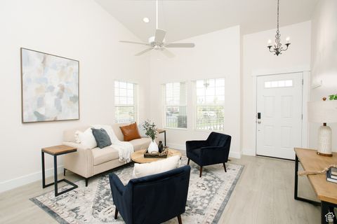Tiny photo for 5023 W SOUTH JORDAN PKWY, South Jordan, UT 84009 (MLS # 2110744)