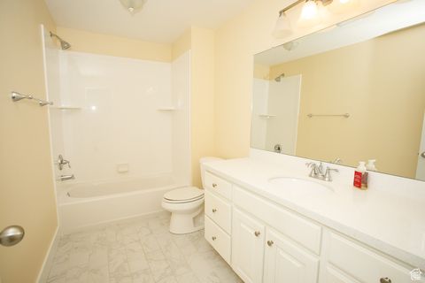Tiny photo for 5023 W SOUTH JORDAN PKWY, South Jordan, UT 84009 (MLS # 2110744)