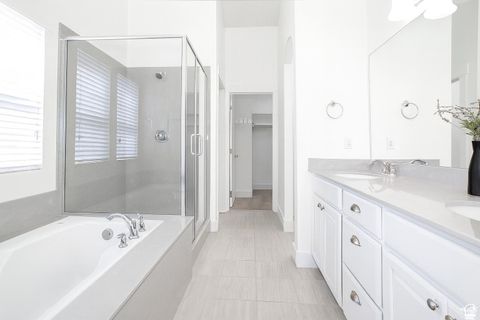 Tiny photo for 5023 W SOUTH JORDAN PKWY, South Jordan, UT 84009 (MLS # 2110744)