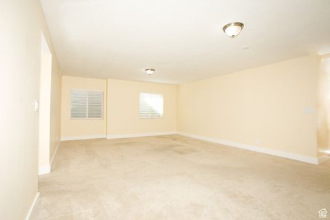 Tiny photo for 5023 W SOUTH JORDAN PKWY, South Jordan, UT 84009 (MLS # 2110744)
