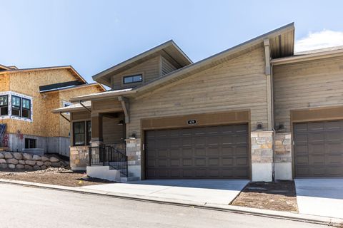 Tiny photo for 678 E SILVER HILL LOOP #93, Hideout, UT 84036 (MLS # 2109827)