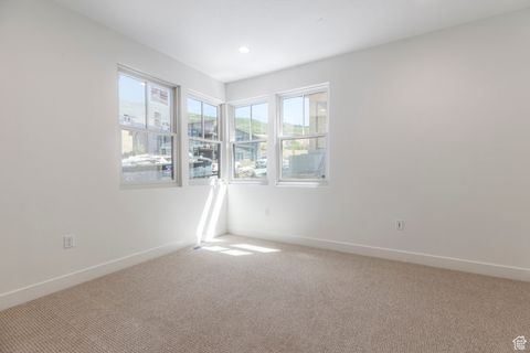 Tiny photo for 678 E SILVER HILL LOOP #93, Hideout, UT 84036 (MLS # 2109827)