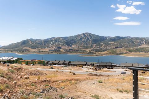 Tiny photo for 678 E SILVER HILL LOOP #93, Hideout, UT 84036 (MLS # 2109827)