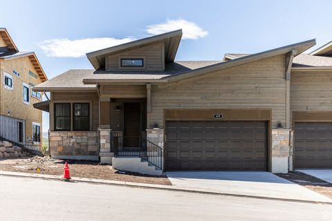 Tiny photo for 678 E SILVER HILL LOOP #93, Hideout, UT 84036 (MLS # 2109827)