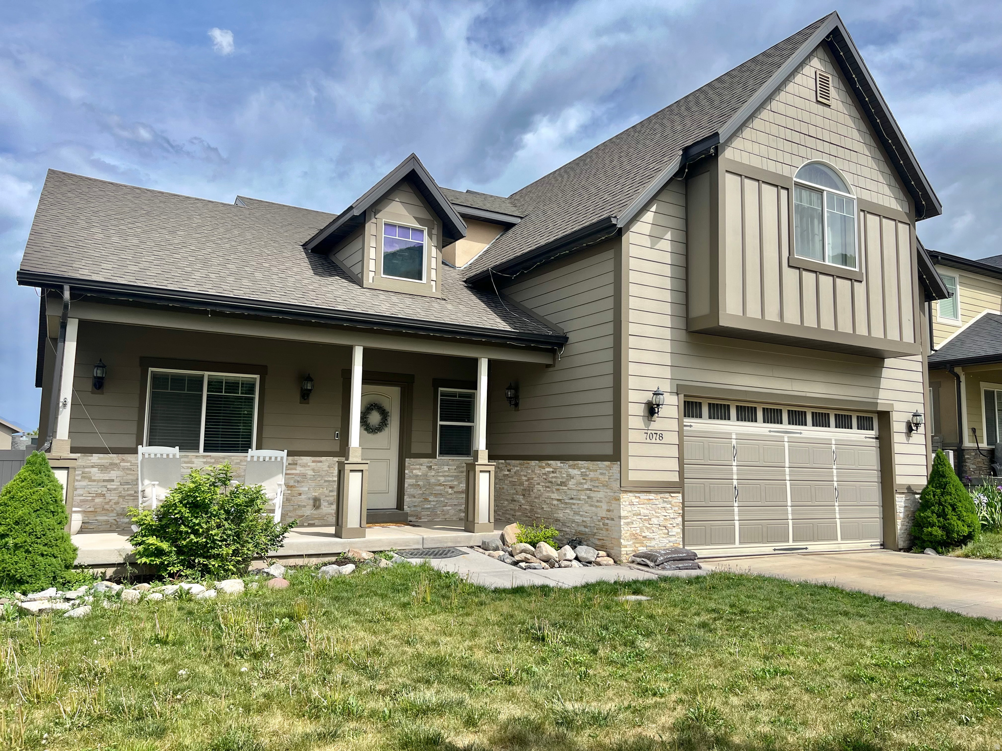 SKYLINE RIDGE - Residential