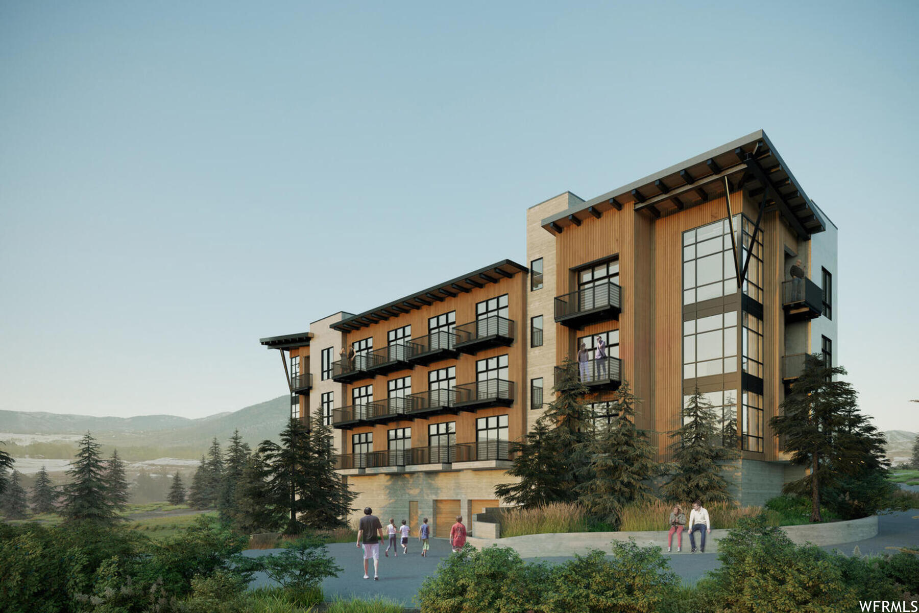 THE ASCENT PARK CITY - Residential