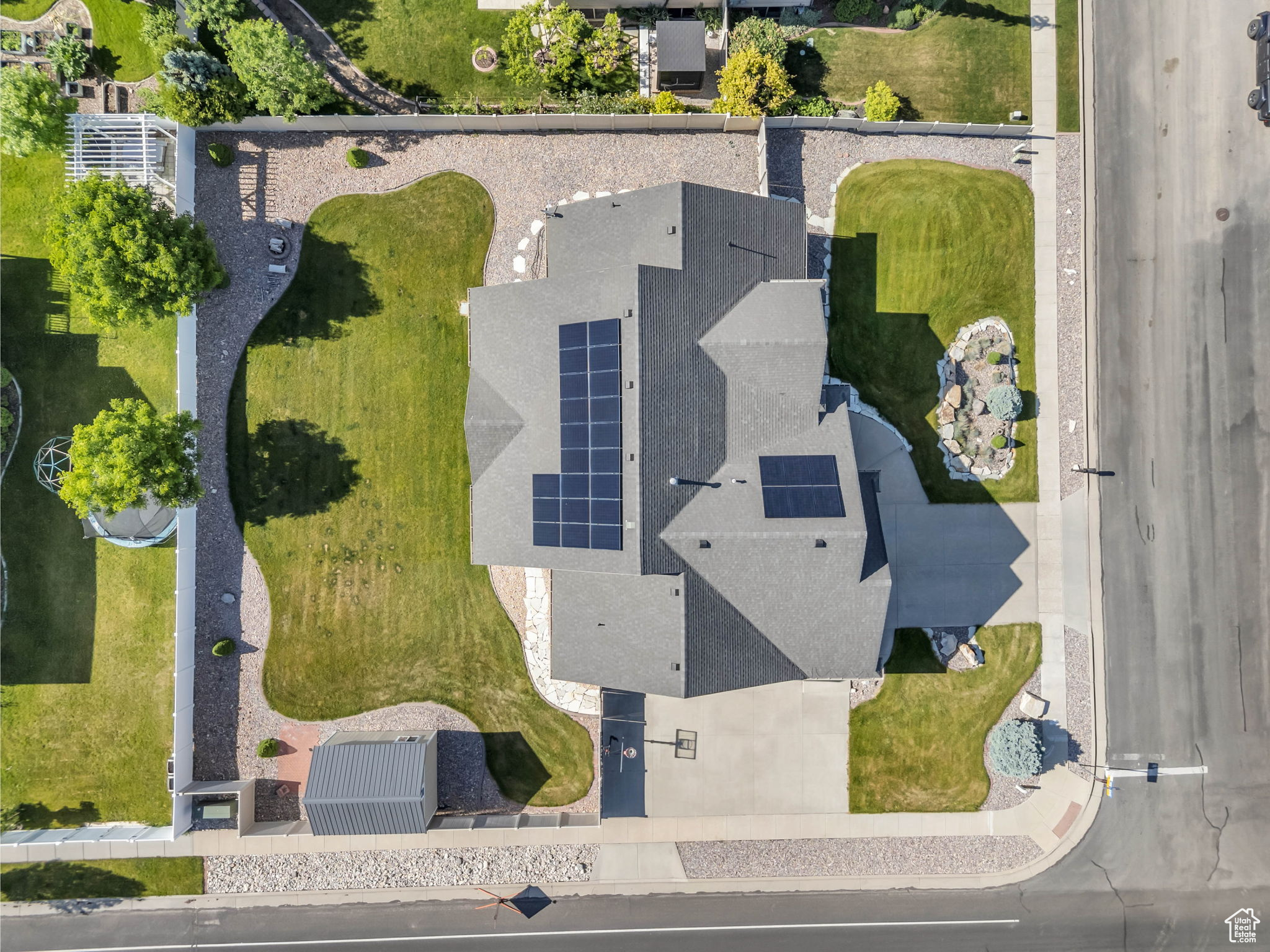 GREEN CANYON - Residential