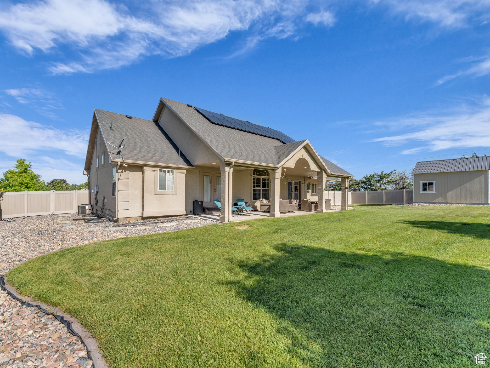 GREEN CANYON - Residential
