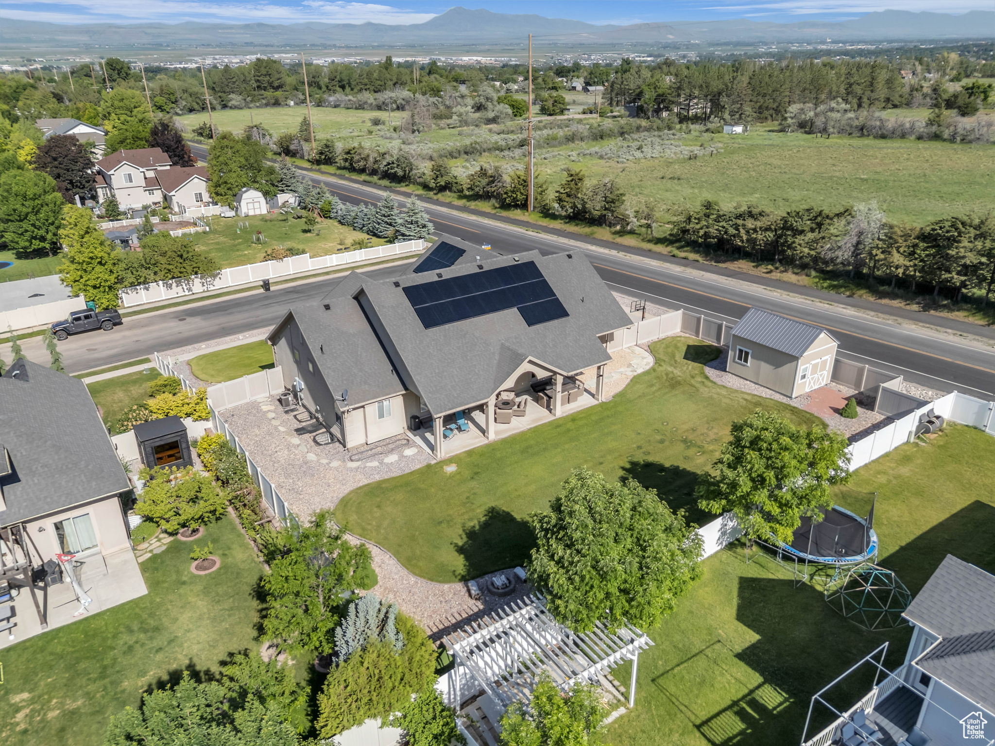 GREEN CANYON - Residential