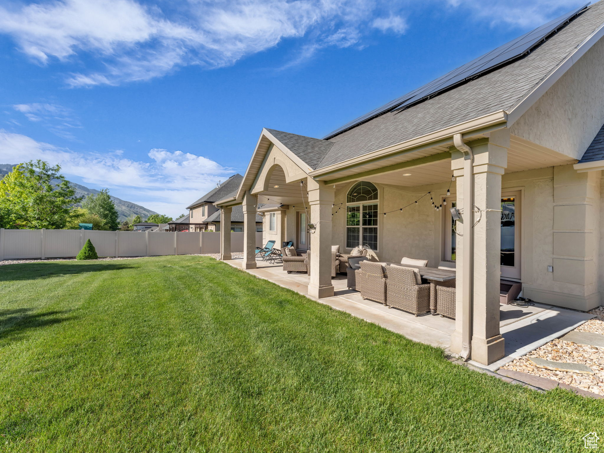 GREEN CANYON - Residential