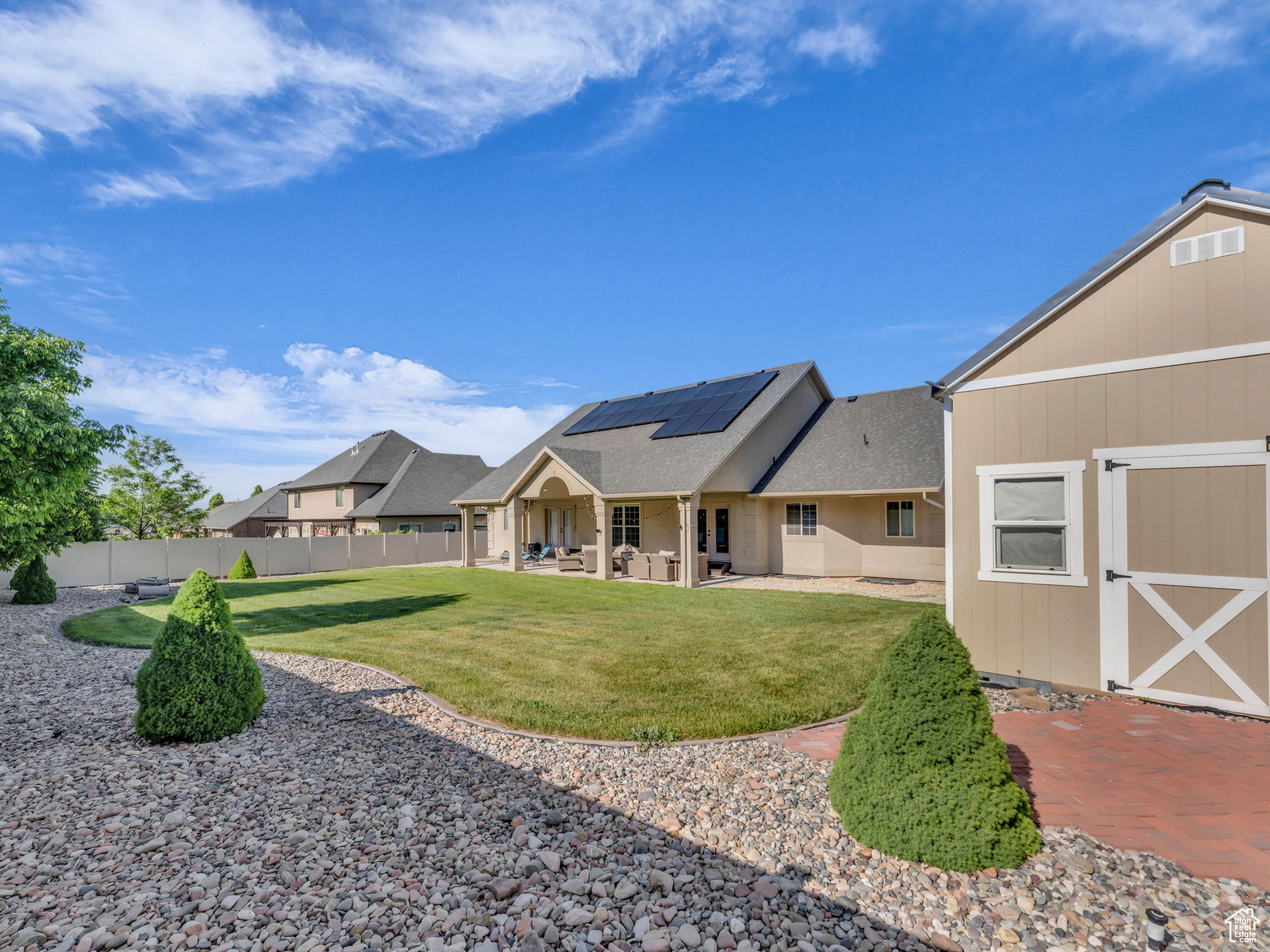 GREEN CANYON - Residential