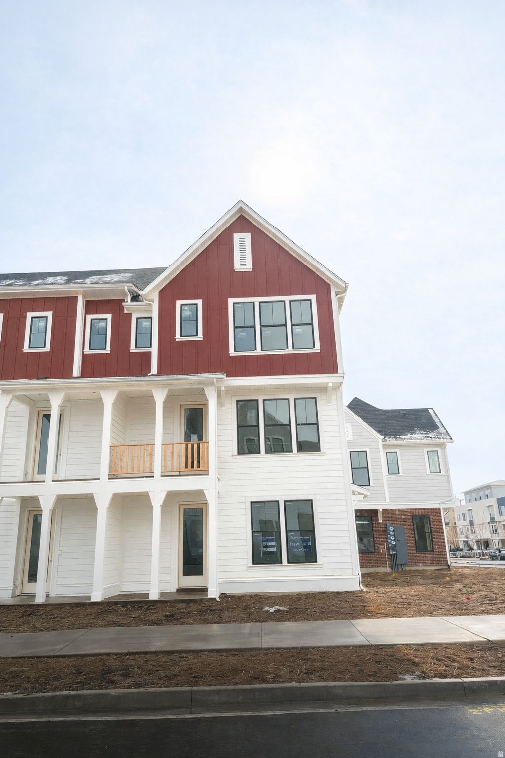 Photo of 5069 W RAMBUTAN WAY S #119, South Jordan, UT 84009 (MLS # 2141474)