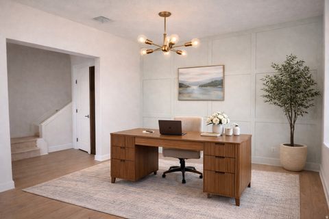 Tiny photo for 5069 W RAMBUTAN WAY S #119, South Jordan, UT 84009 (MLS # 2141474)