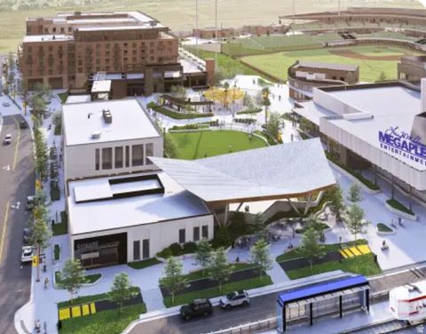 Tiny photo for 5069 W RAMBUTAN WAY S #119, South Jordan, UT 84009 (MLS # 2141474)