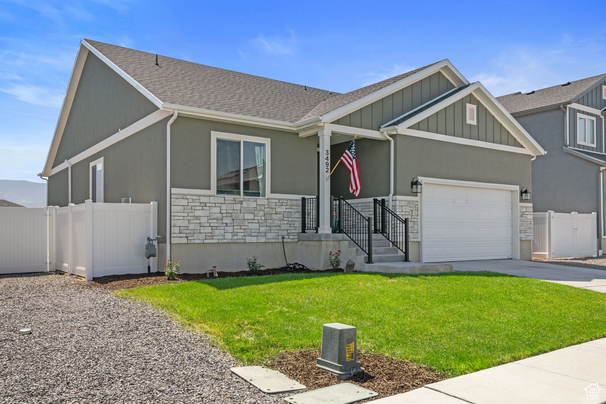 3492 N Delta St, Eagle Mountain, Utah image 35