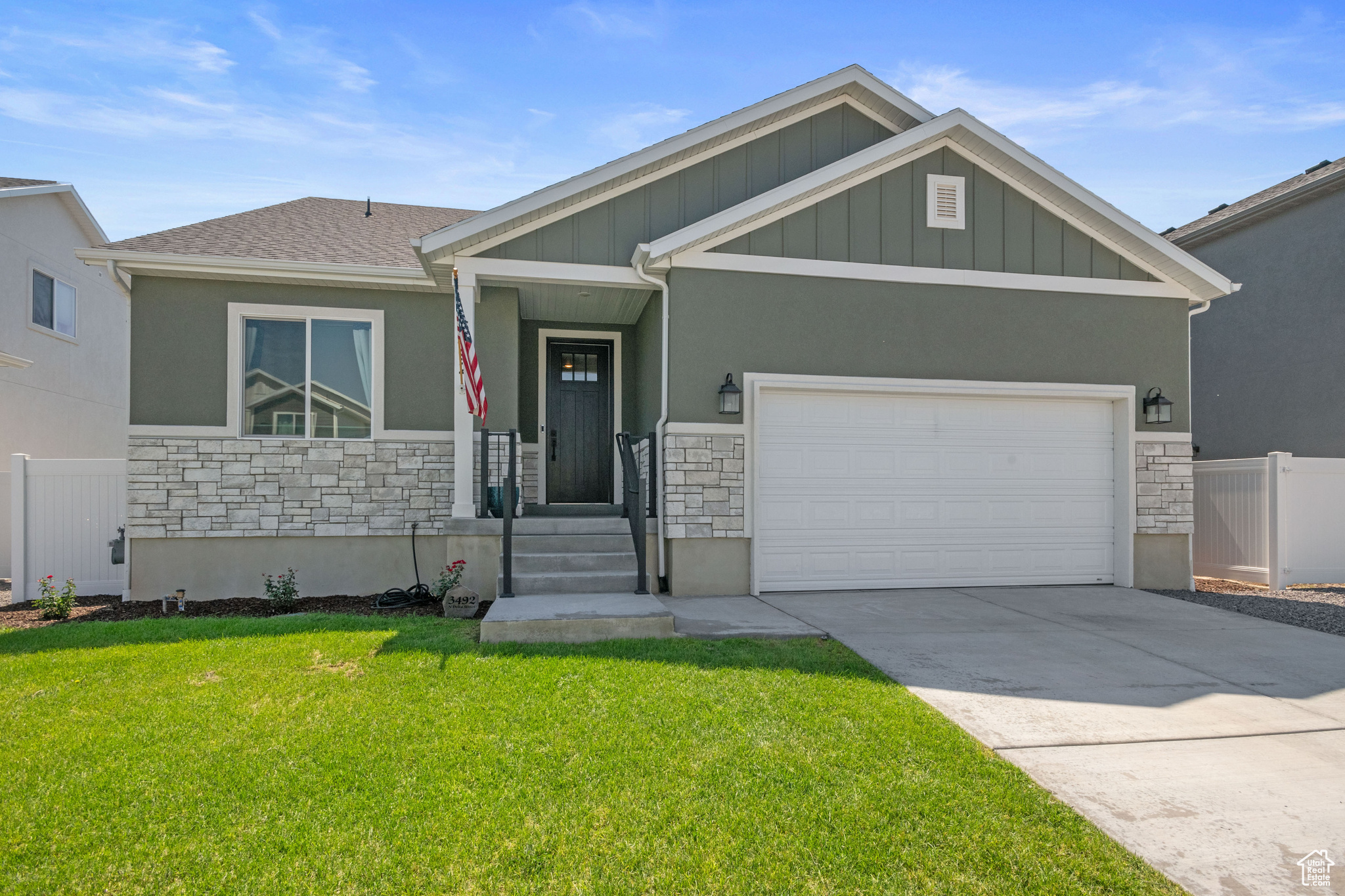 3492 N Delta St, Eagle Mountain, Utah image 1