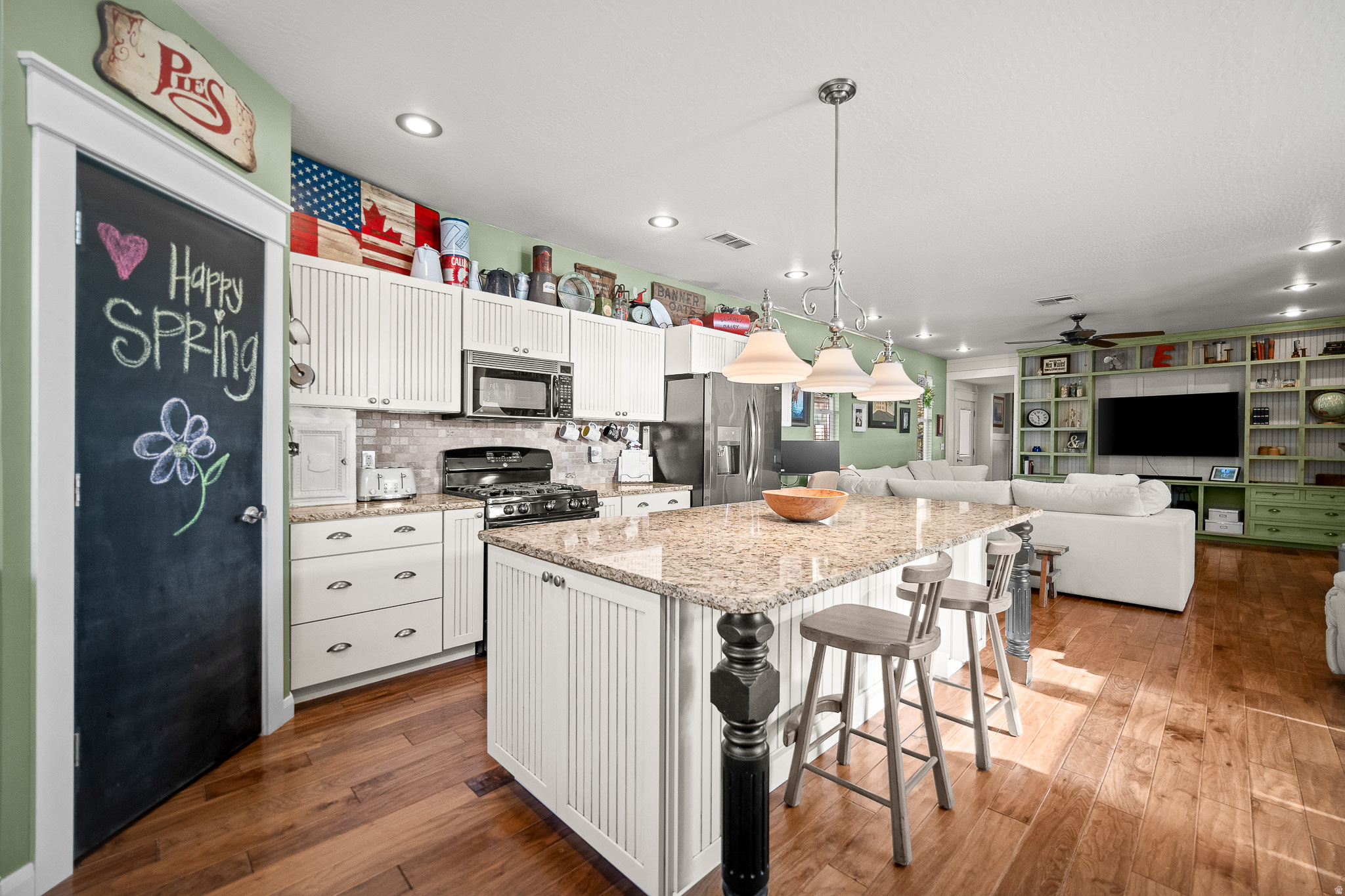HURRICANE TOWNSITE SRVY - Residential