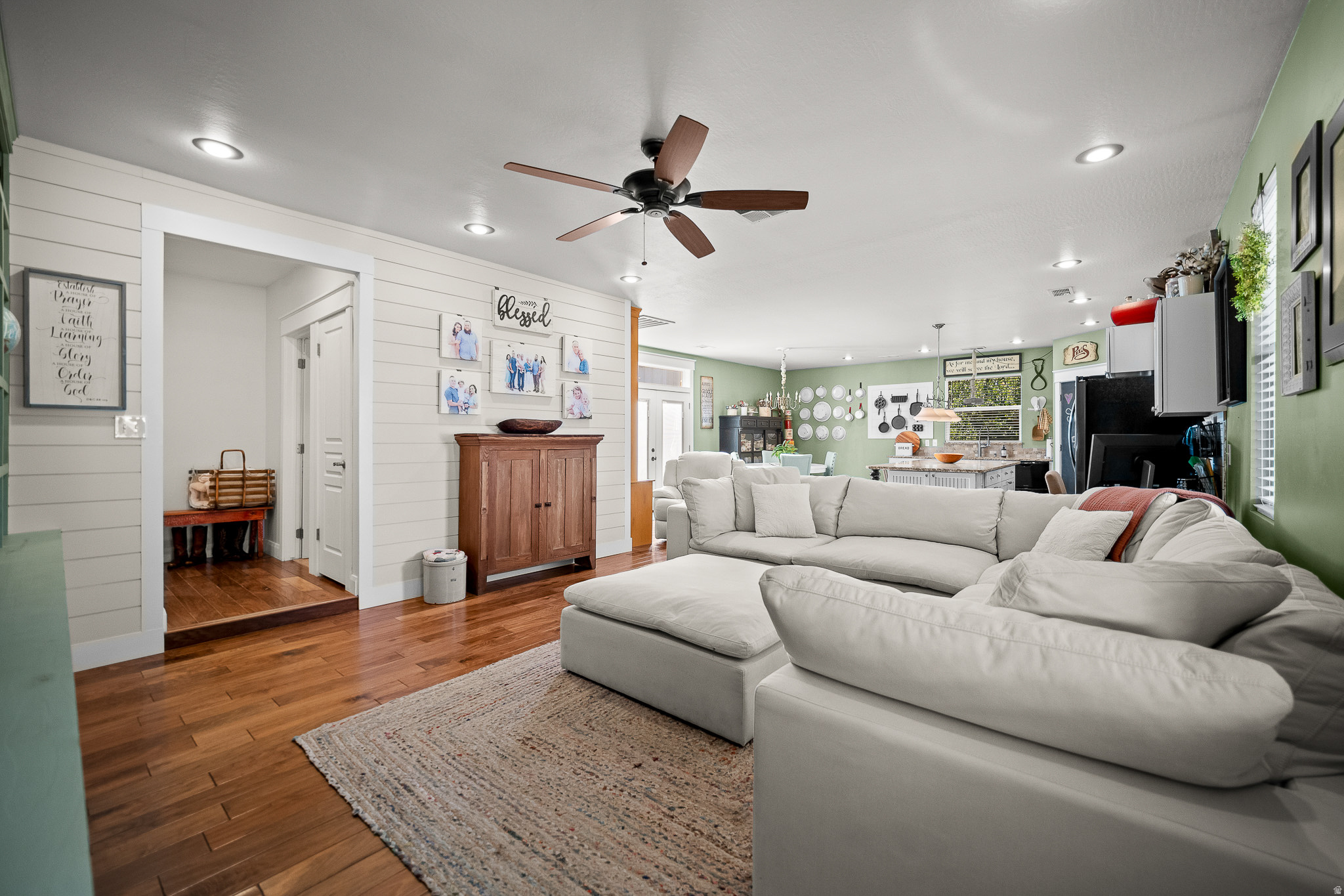 HURRICANE TOWNSITE SRVY - Residential