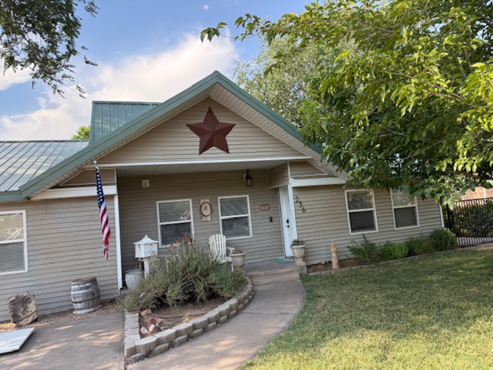 HURRICANE TOWNSITE SRVY - Residential