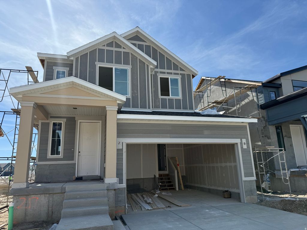 Photo of 2823 W GUERNSEY LN #217, Plain City, UT 84404 (MLS # 2145470)