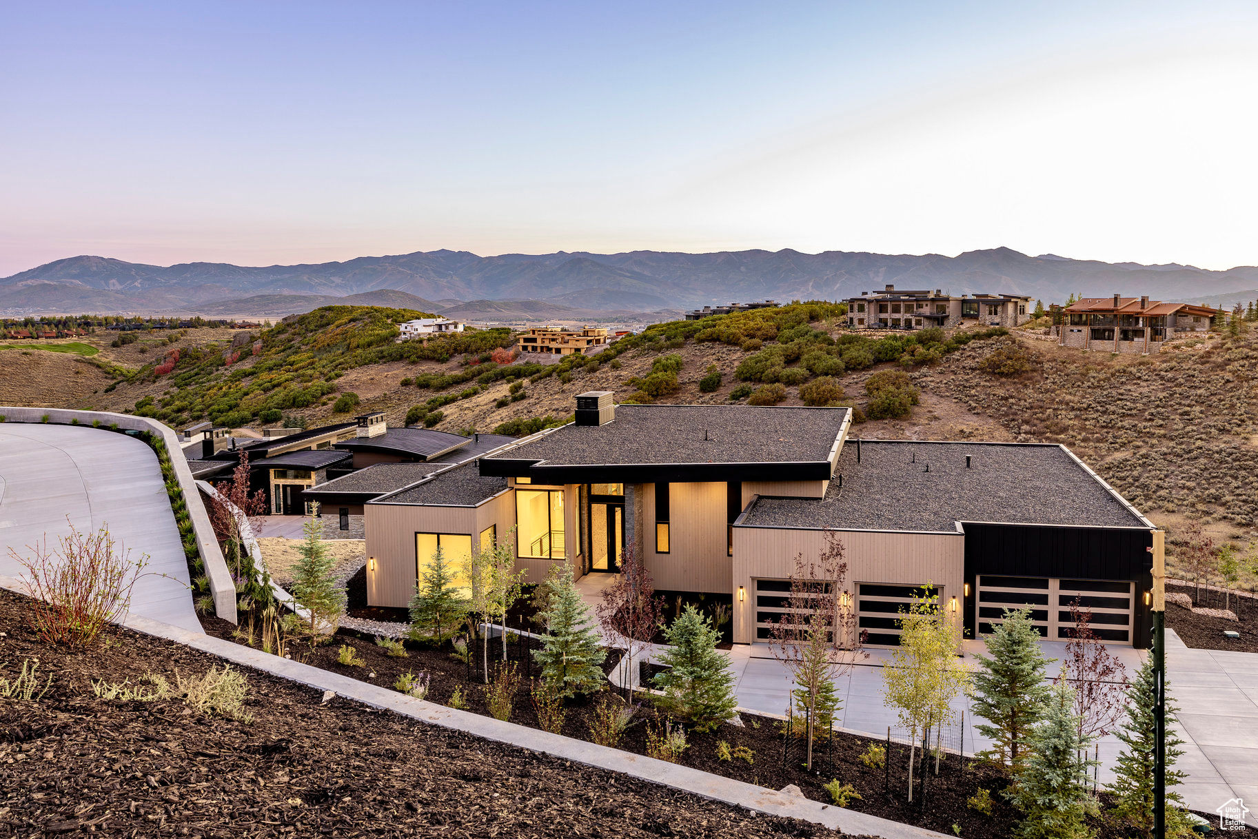 PINNACLE AT PROMONTORY - Residential