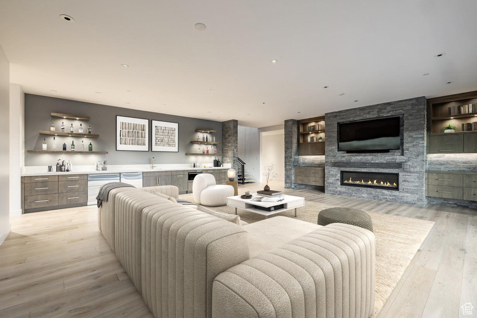 PINNACLE AT PROMONTORY - Residential