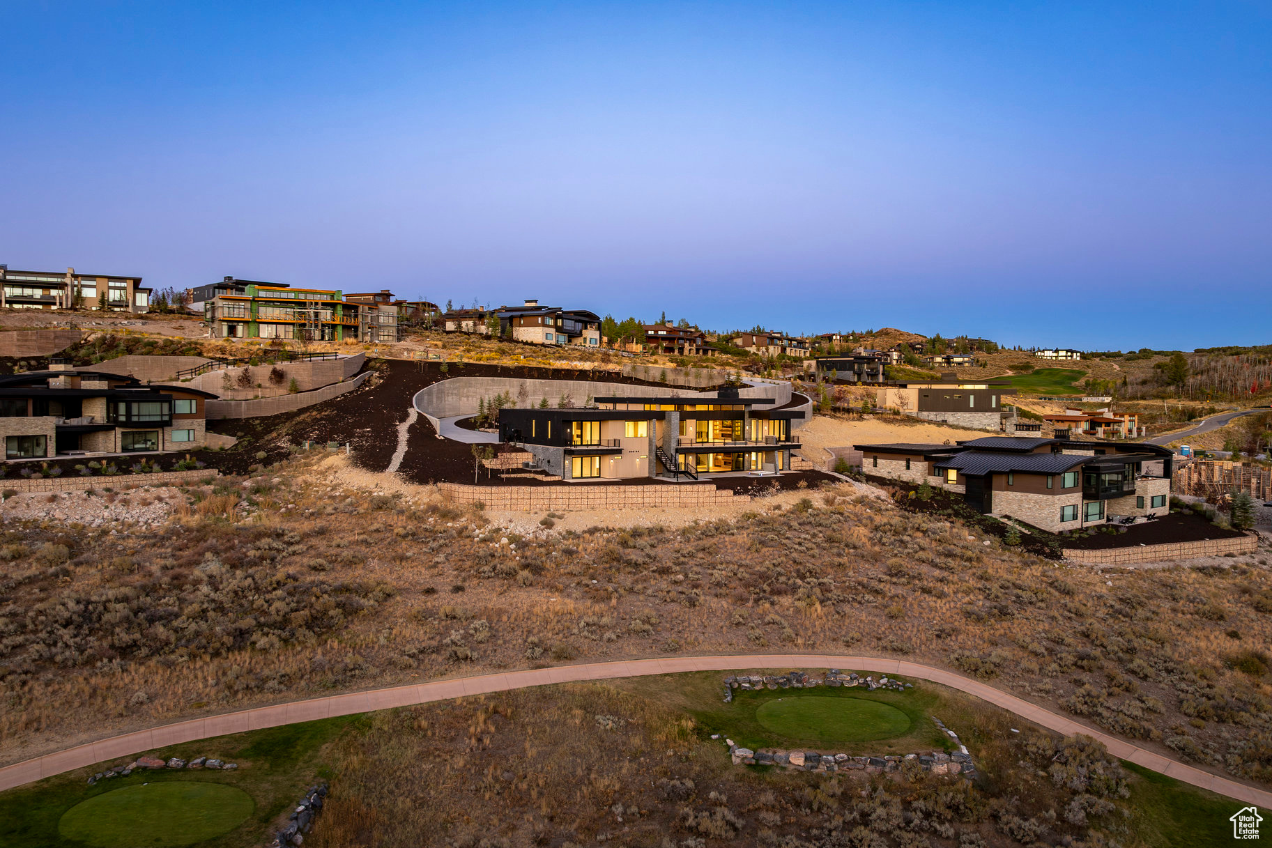 PINNACLE AT PROMONTORY - Residential