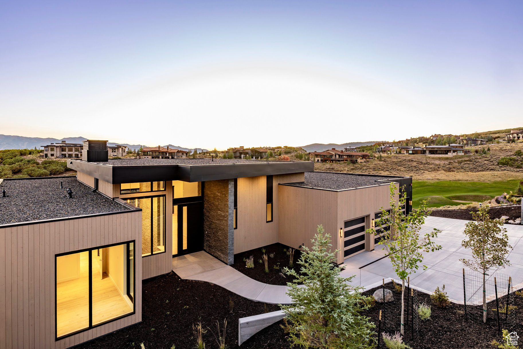 PINNACLE AT PROMONTORY - Residential