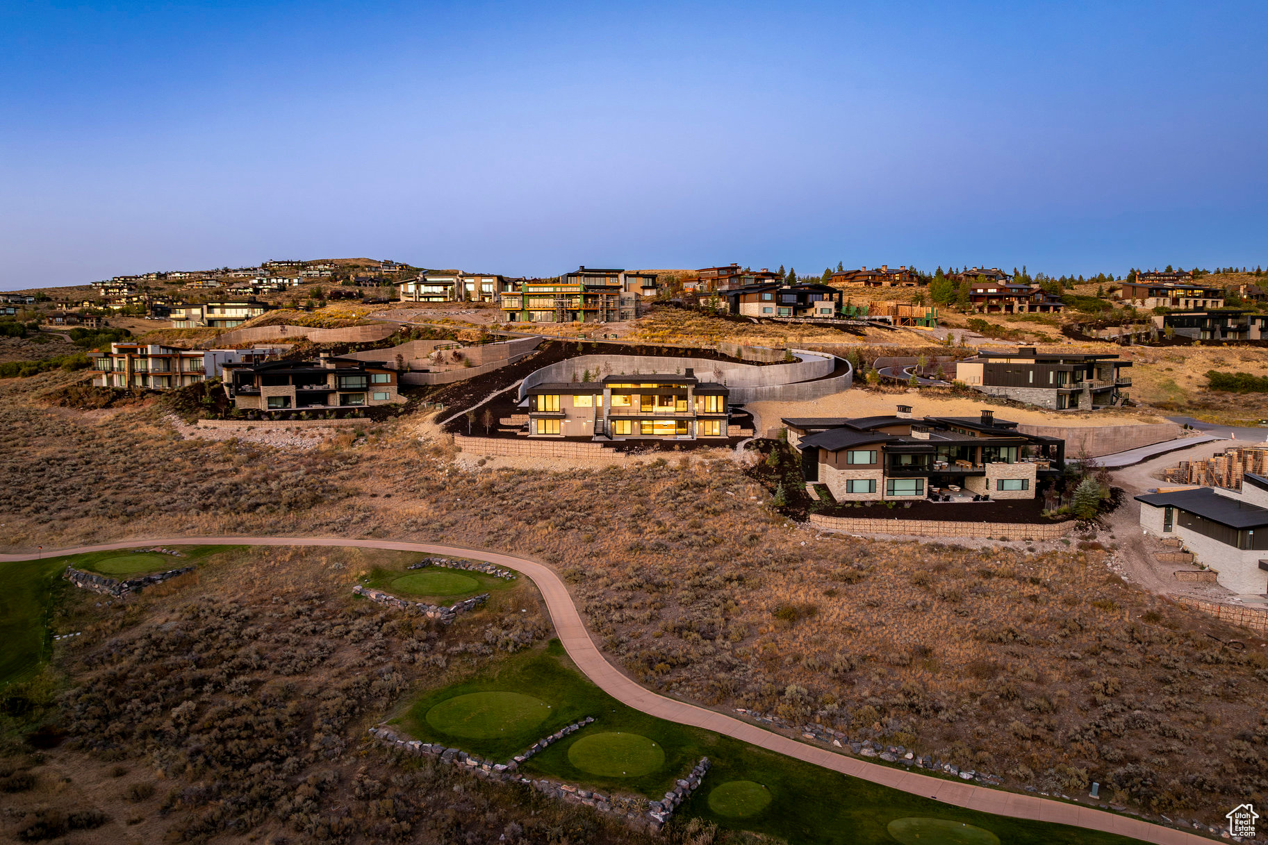 PINNACLE AT PROMONTORY - Residential