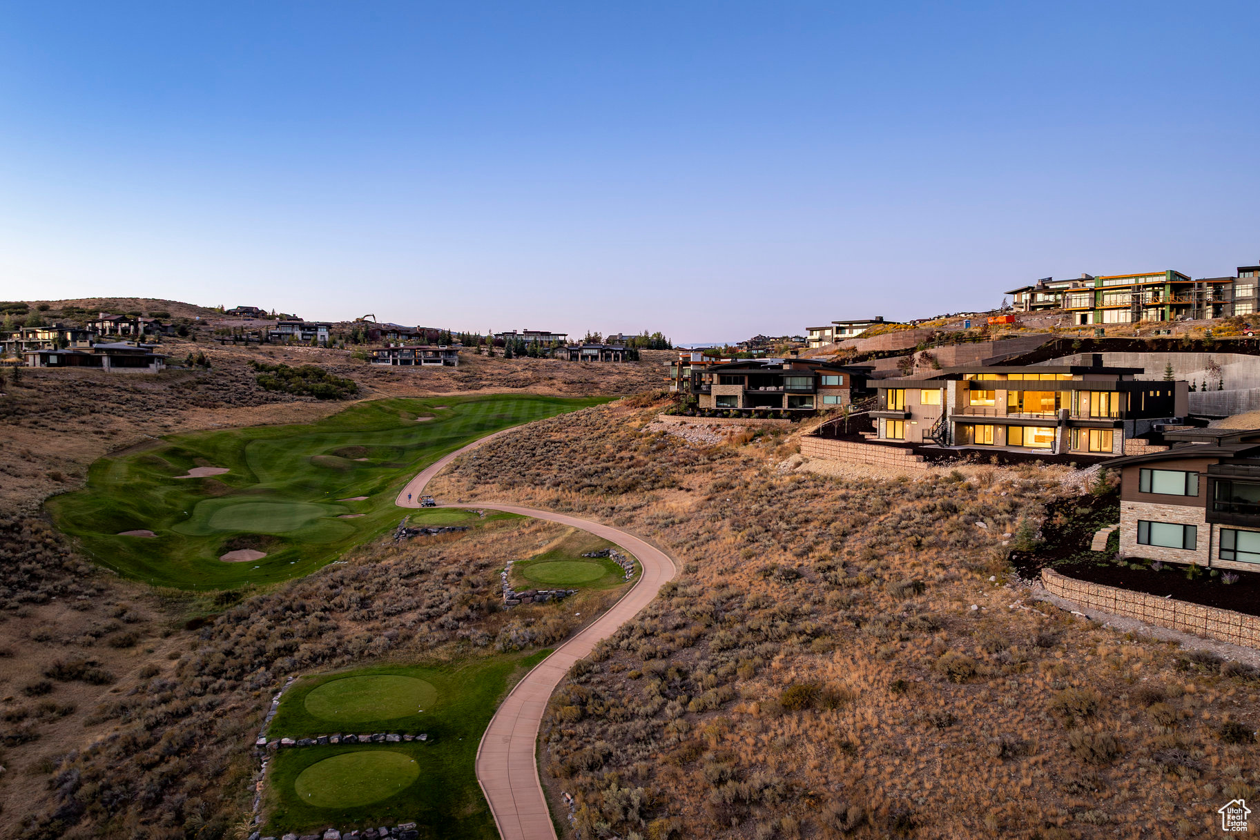 PINNACLE AT PROMONTORY - Residential