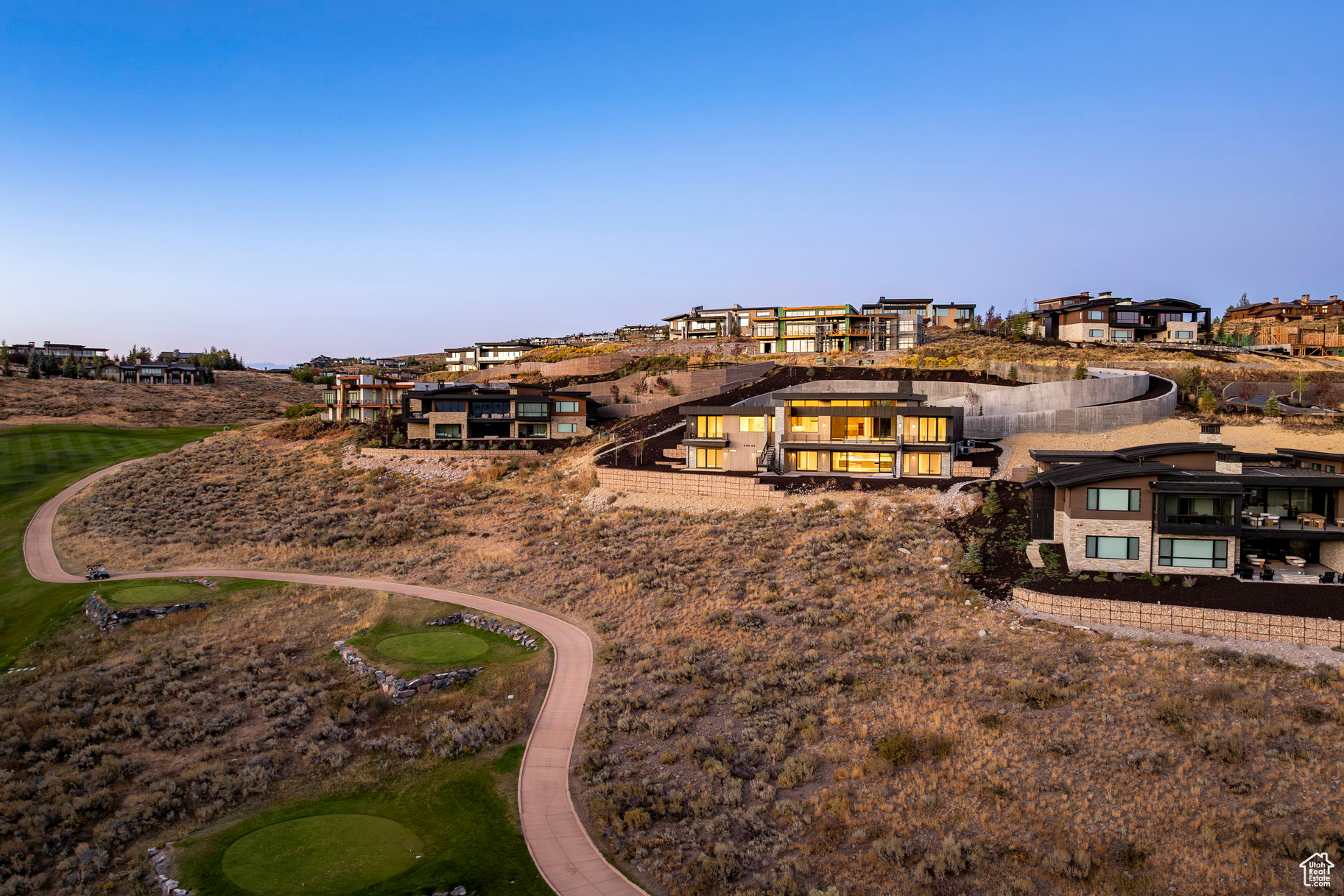 PINNACLE AT PROMONTORY - Residential
