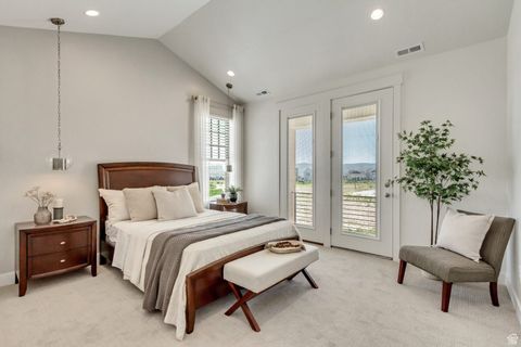 Tiny photo for 11373 S WATERCOURSE RD W #203, South Jordan, UT 84009 (MLS # 2116713)