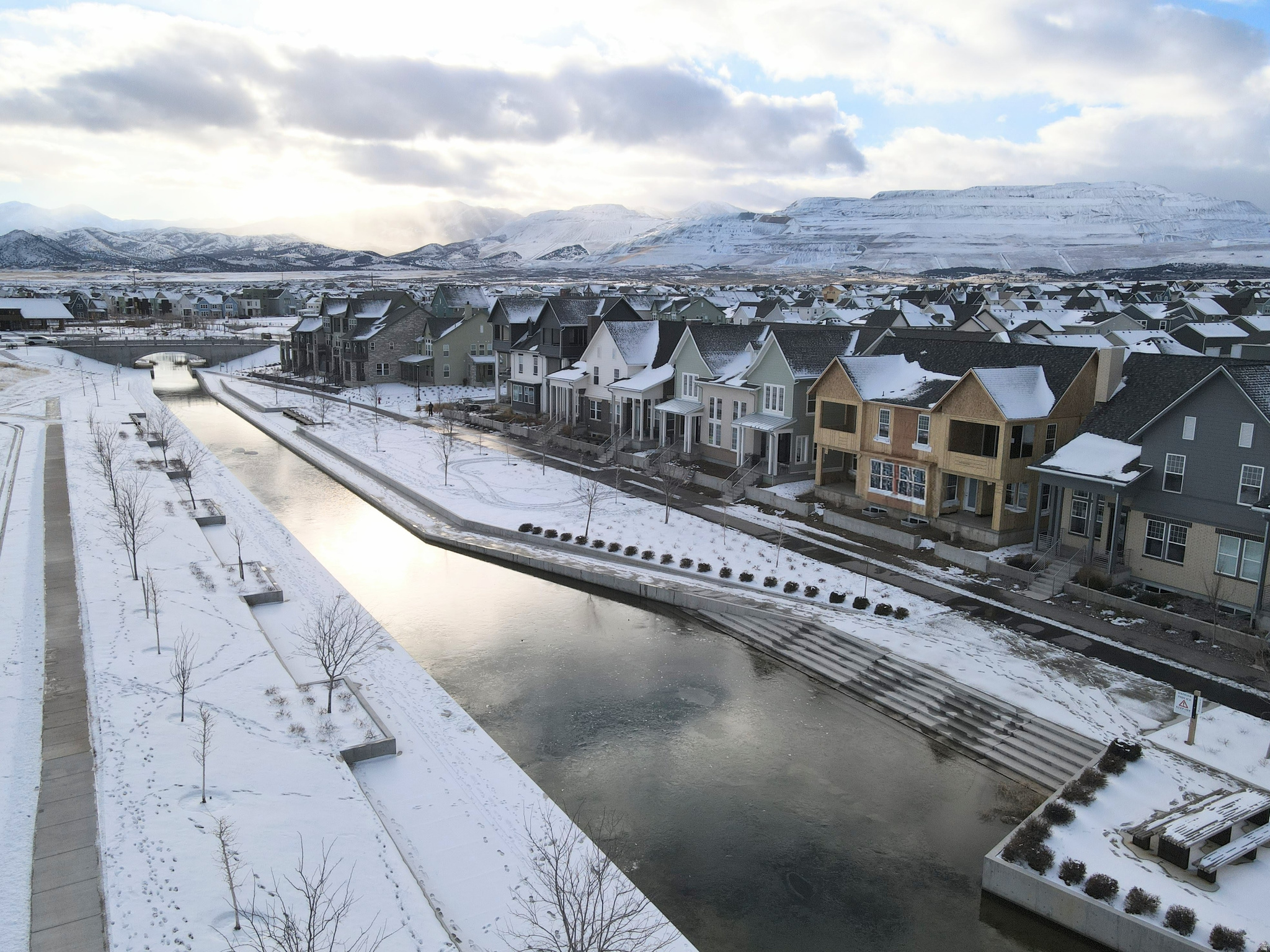 DAYBREAK - Residential Income