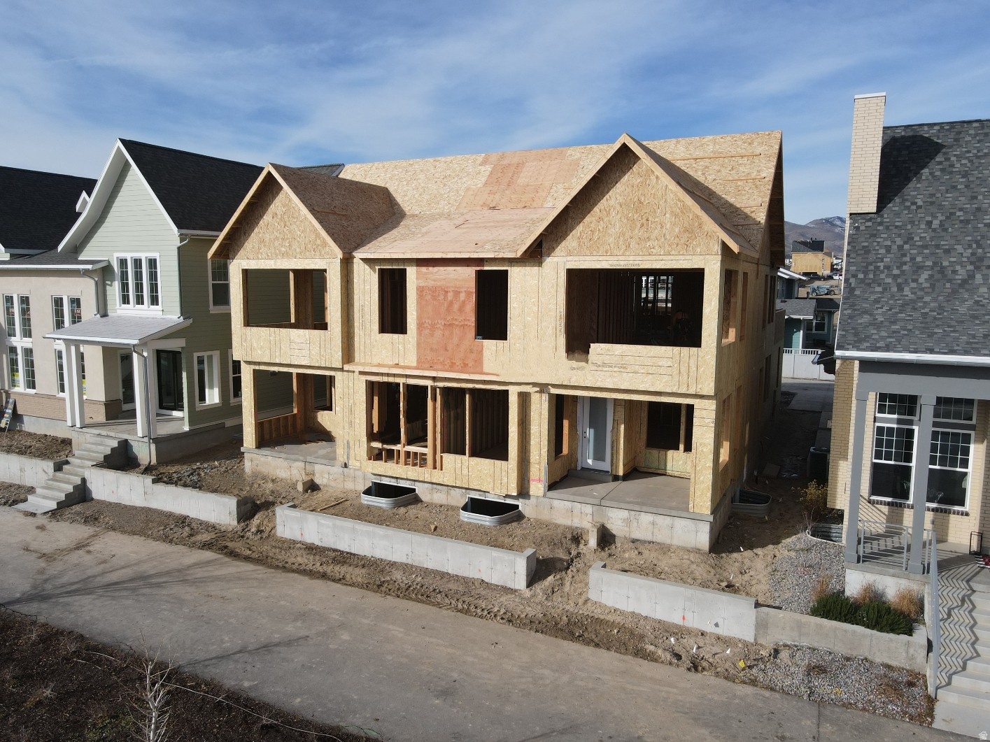 DAYBREAK - Residential Income