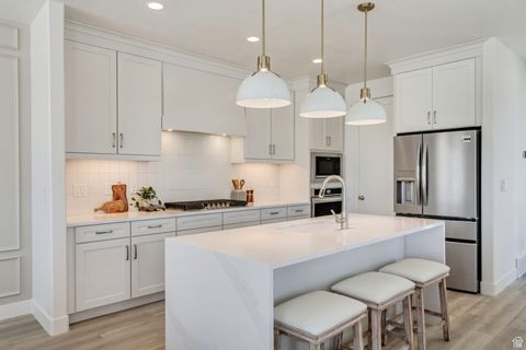 Tiny photo for 11373 S WATERCOURSE RD W #203, South Jordan, UT 84009 (MLS # 2116713)