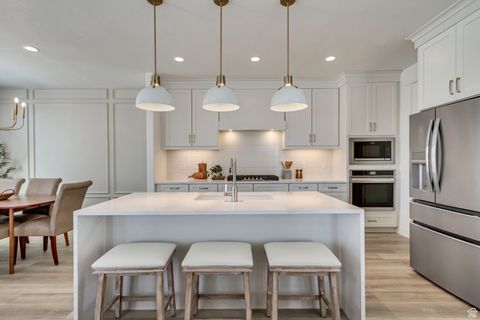 Tiny photo for 11373 S WATERCOURSE RD W #203, South Jordan, UT 84009 (MLS # 2116713)
