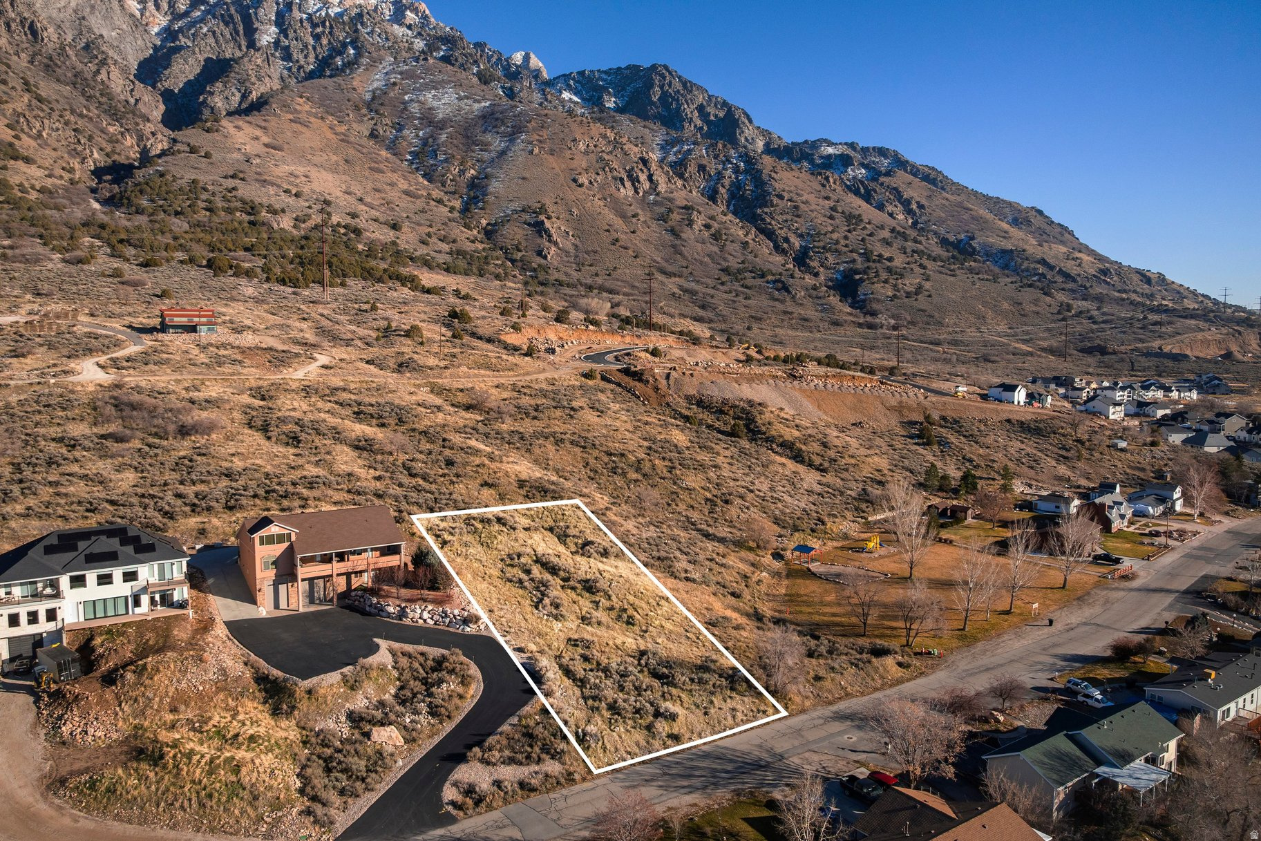 WILLARD SUB #1 - Land