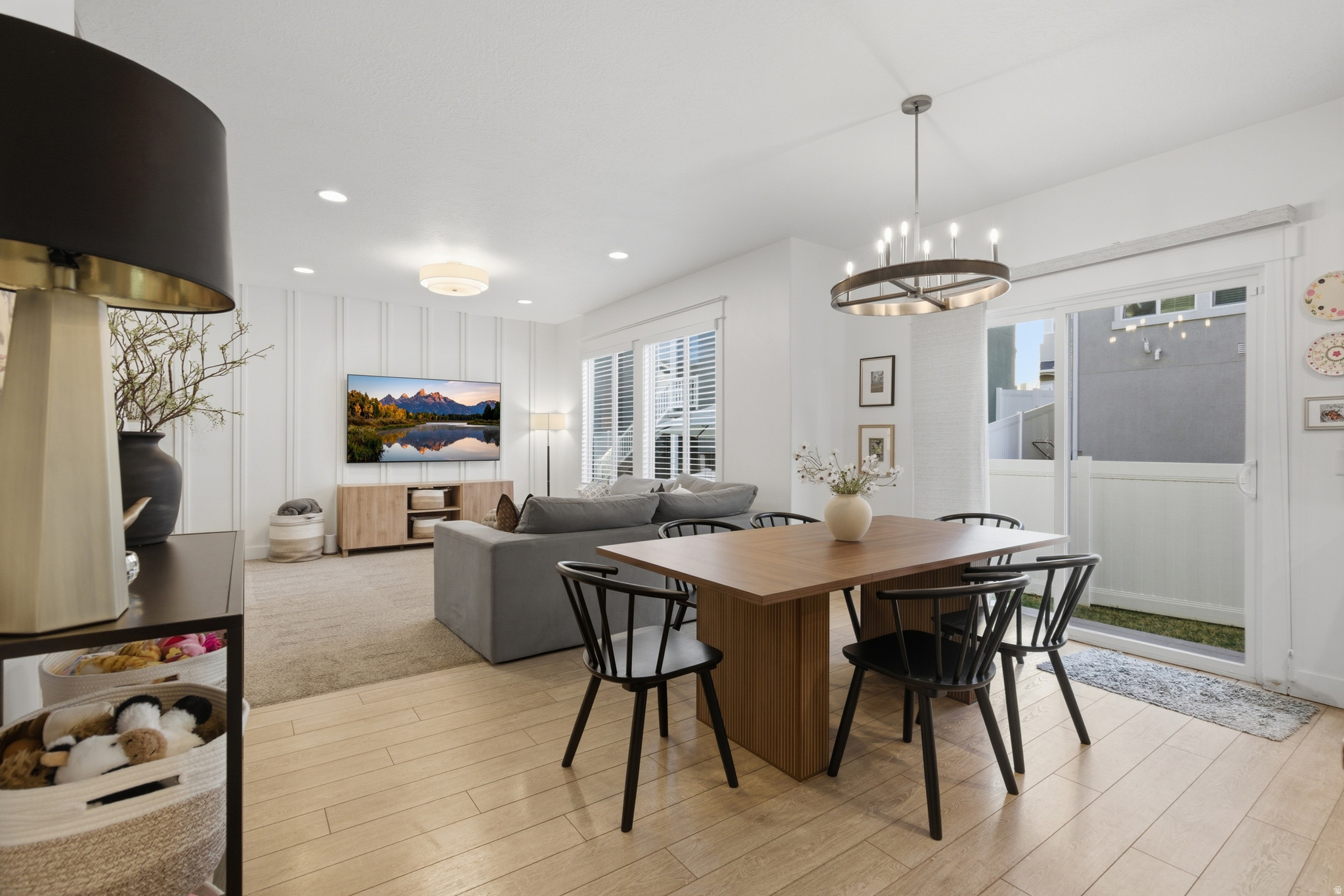 MOUNTAIN HEIGHTS AT ROSECREST - Residential