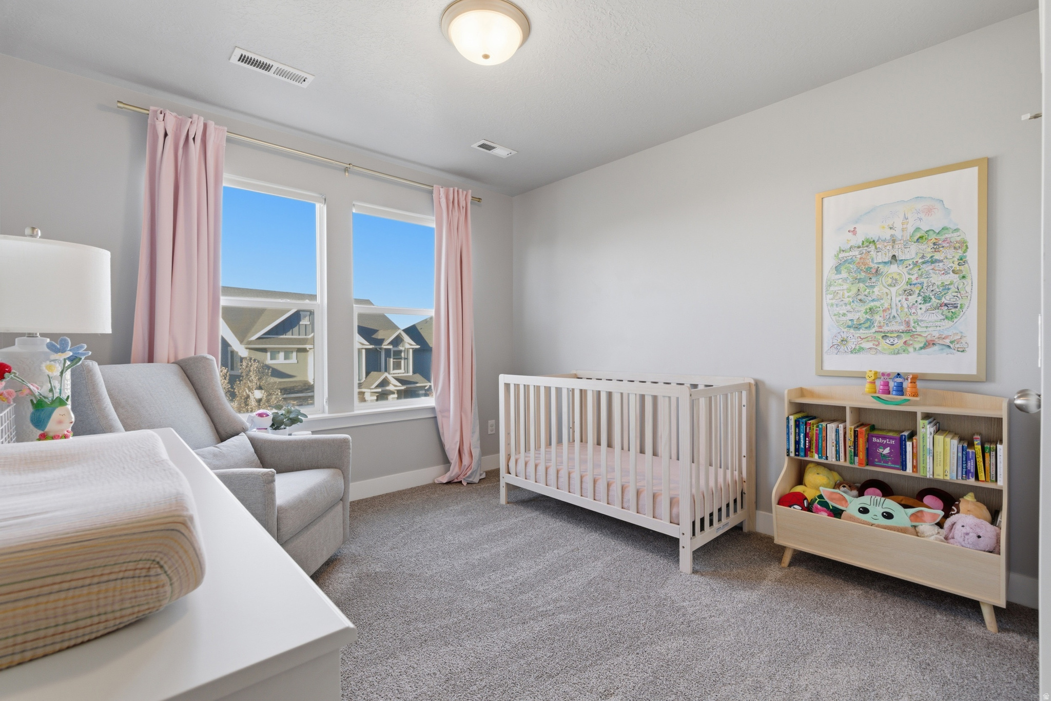 MOUNTAIN HEIGHTS AT ROSECREST - Residential