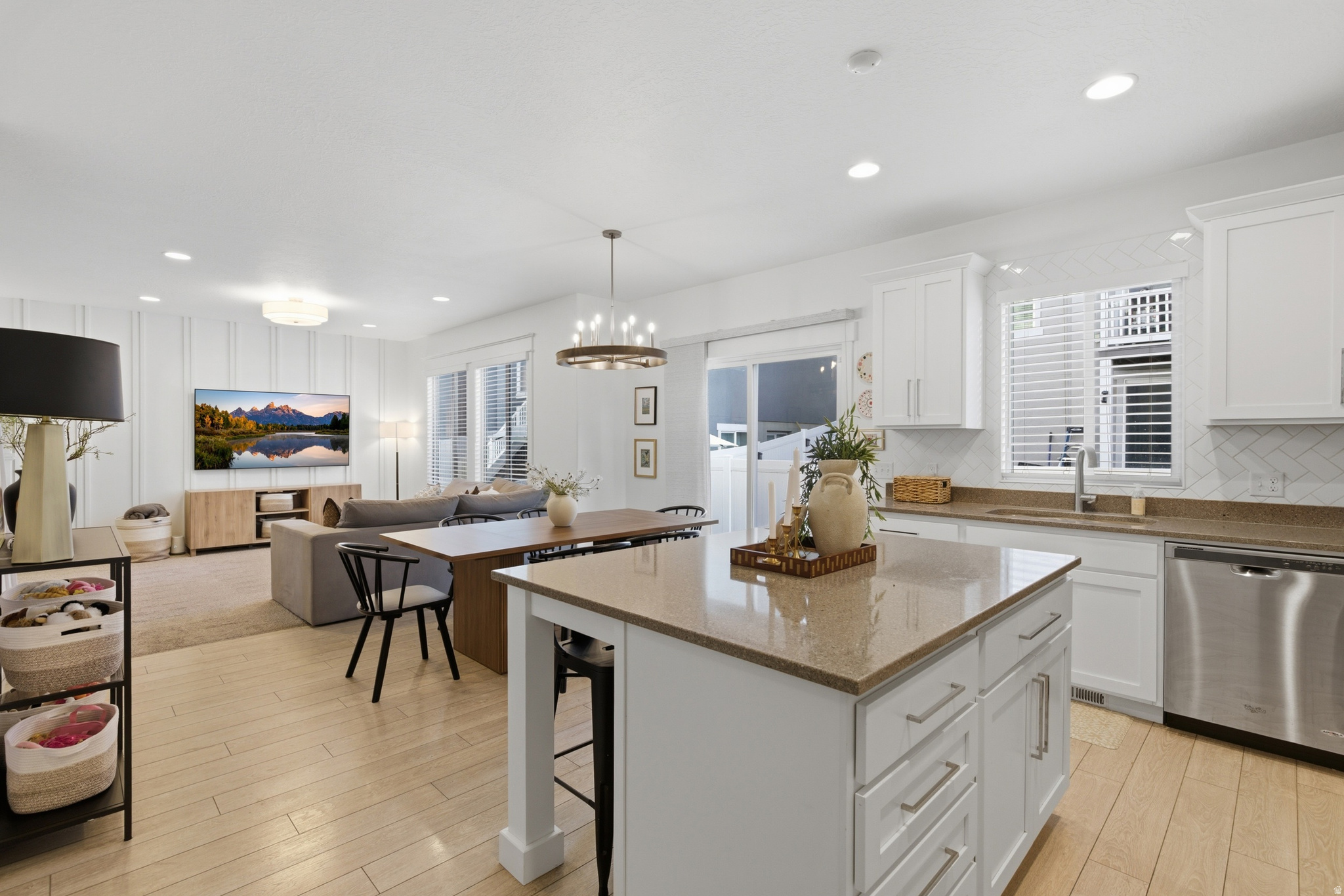 MOUNTAIN HEIGHTS AT ROSECREST - Residential