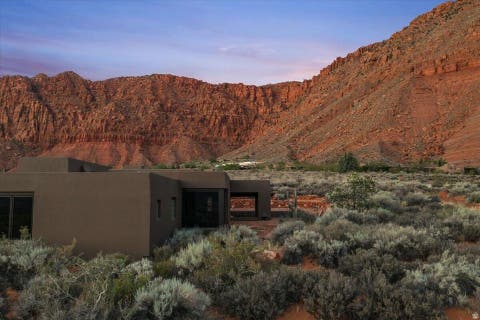 Tiny photo for 423 W TAMAN CT, Ivins, UT 84738 (MLS # 2169768)