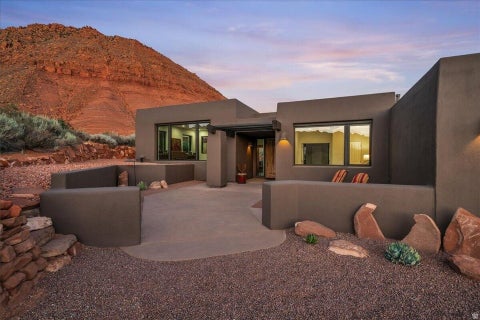 Tiny photo for 423 W TAMAN CT, Ivins, UT 84738 (MLS # 2169768)