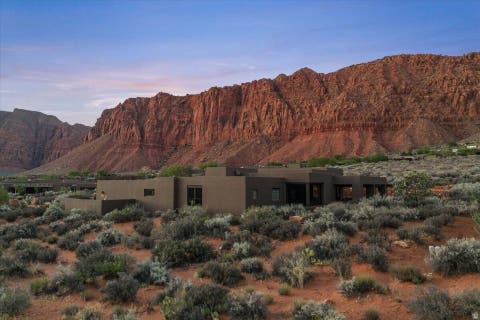 Tiny photo for 423 W TAMAN CT, Ivins, UT 84738 (MLS # 2169768)