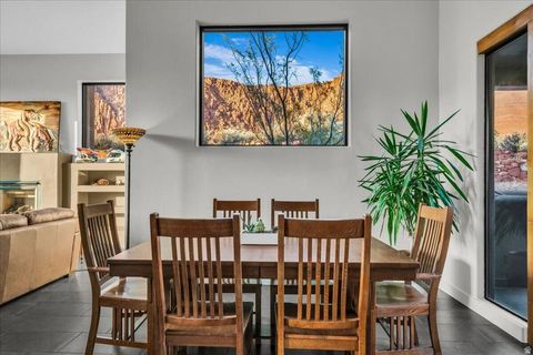 Tiny photo for 423 W TAMAN CT, Ivins, UT 84738 (MLS # 2169768)