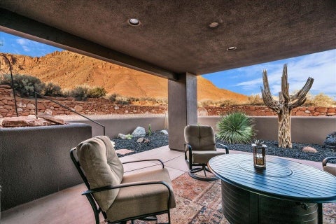 Tiny photo for 423 W TAMAN CT, Ivins, UT 84738 (MLS # 2169768)