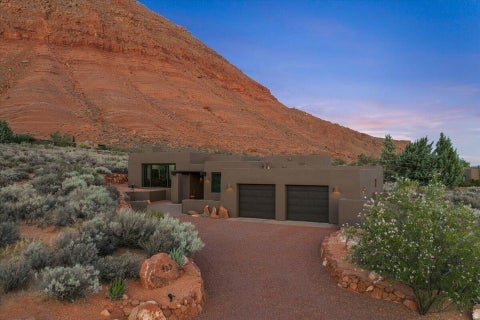 Tiny photo for 423 W TAMAN CT, Ivins, UT 84738 (MLS # 2169768)