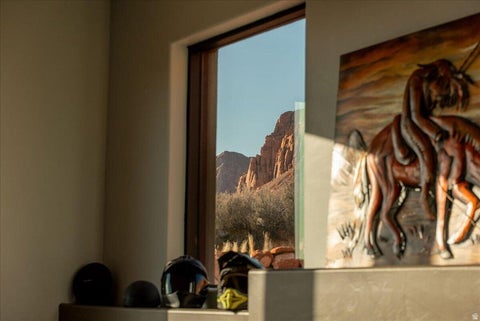 Tiny photo for 423 W TAMAN CT, Ivins, UT 84738 (MLS # 2169768)
