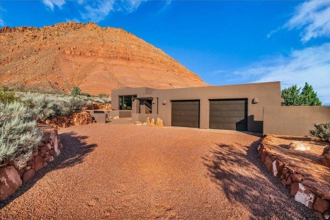 Tiny photo for 423 W TAMAN CT, Ivins, UT 84738 (MLS # 2169768)