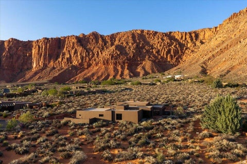 Tiny photo for 423 W TAMAN CT, Ivins, UT 84738 (MLS # 2169768)