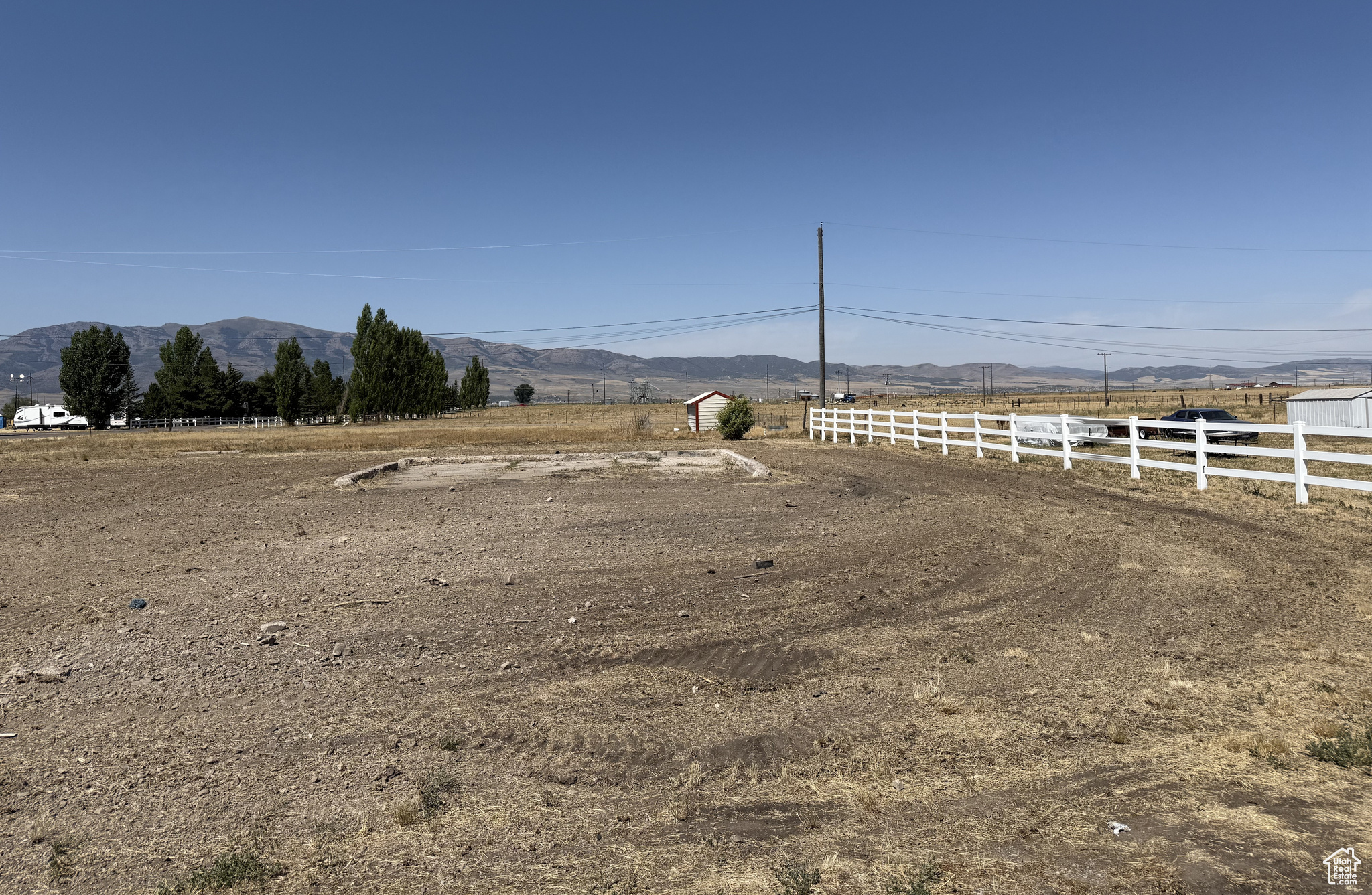 DOWNEY TOWNSITE - Land